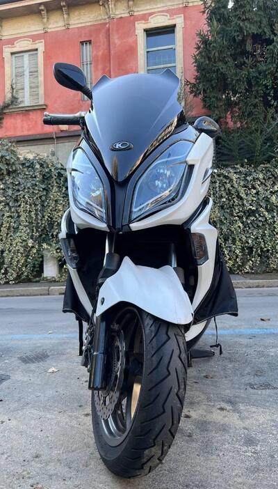 Kymco K-Xct 300i (2012 - 17) usata