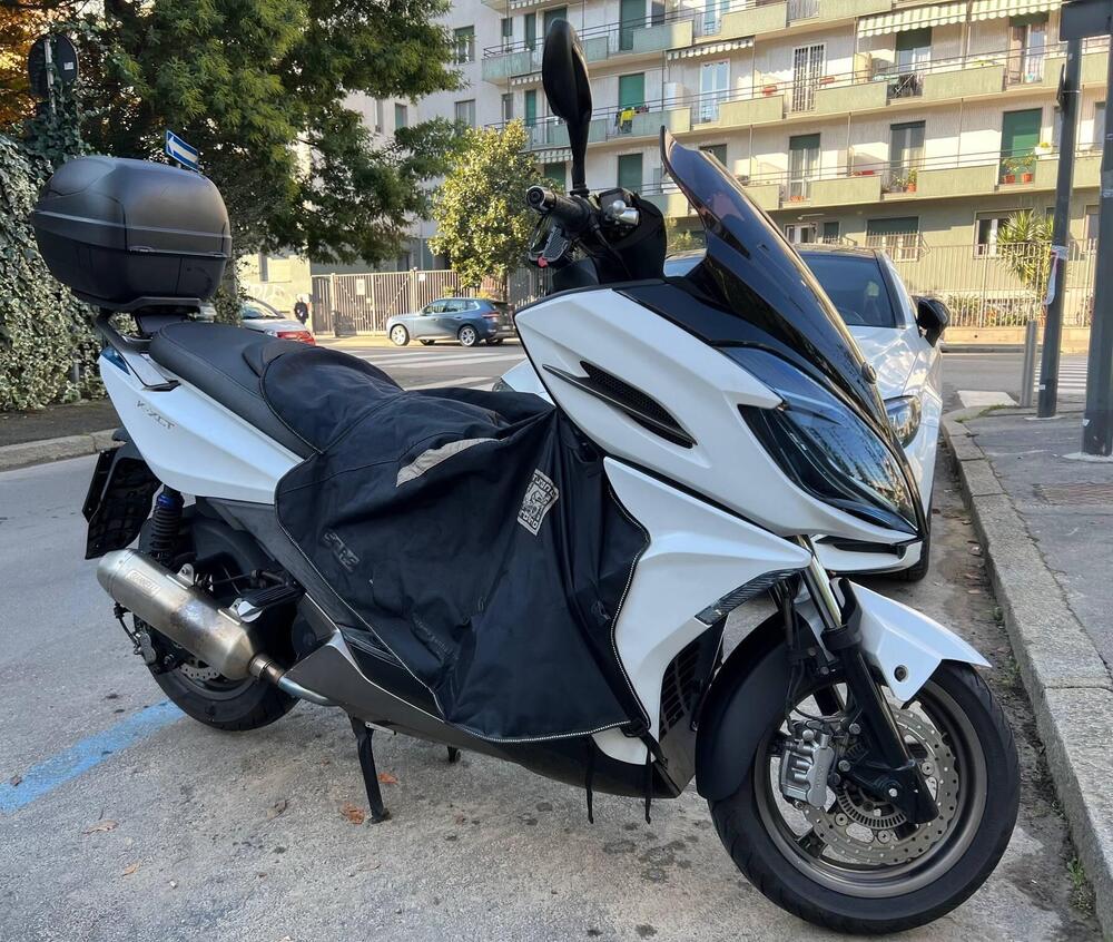 Kymco K-Xct 300i (2012 - 17) (2)