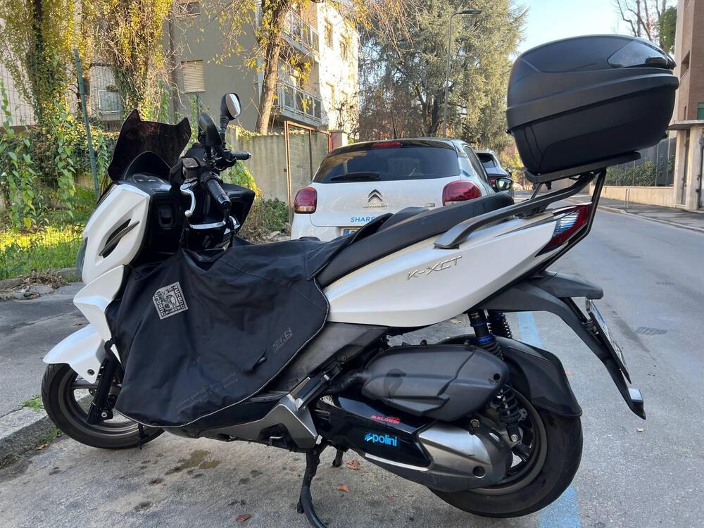 Kymco K-Xct 300i (2012 - 17) (4)