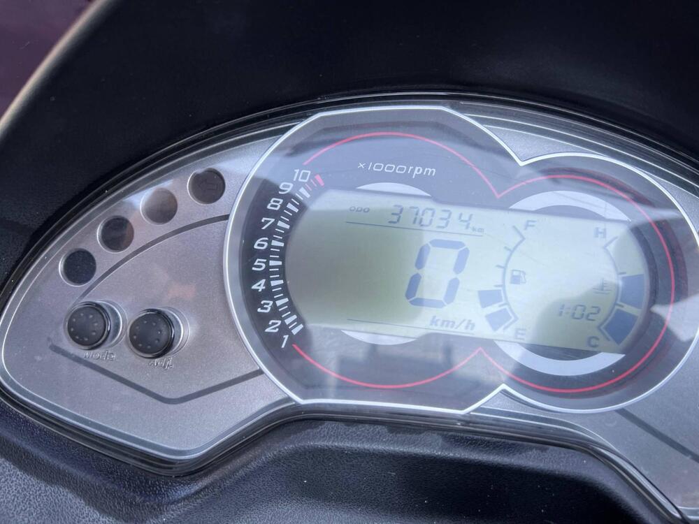 Kymco K-Xct 300i (2012 - 17) (9)