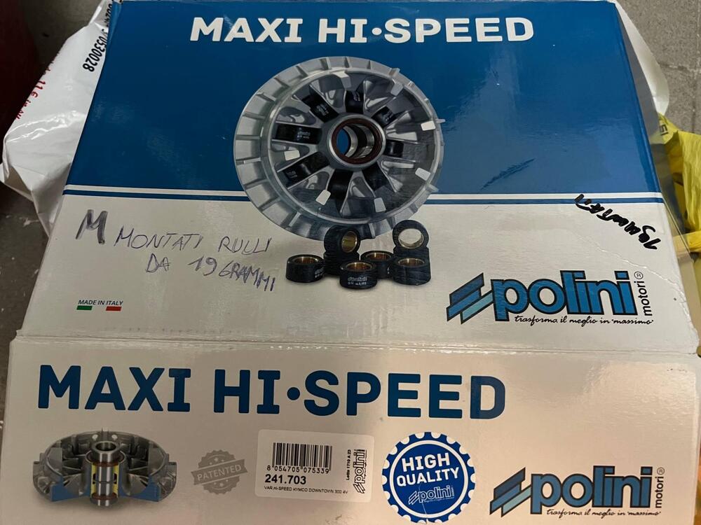 Kymco K-Xct 300i (2012 - 17) (16)