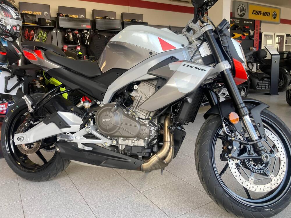 Aprilia Tuono 457 (2025 - 26)