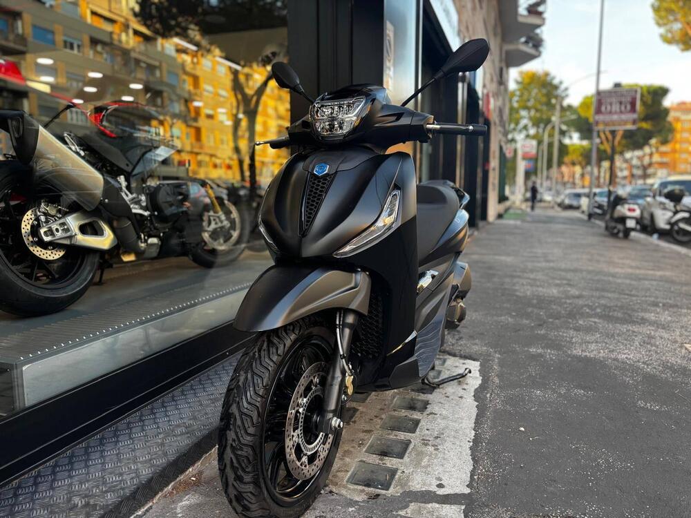 Piaggio Beverly 300 S ABS-ASR (2021 - 25) (11)