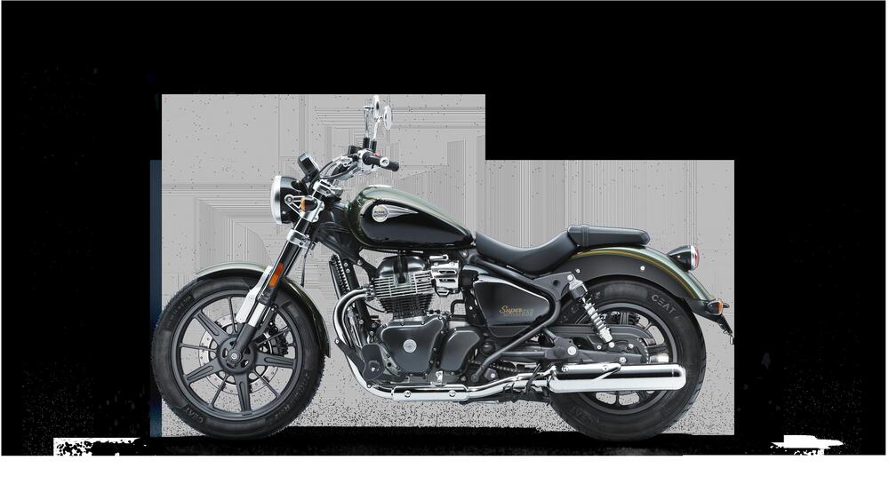 Royal Enfield Super Meteor 650 (2023 - 26)