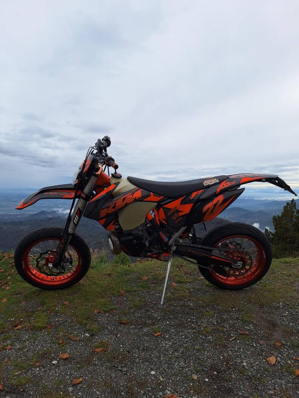 KTM 300 EXC E (2016)
