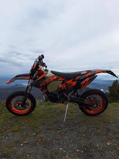 KTM 300 EXC E (2016) usata