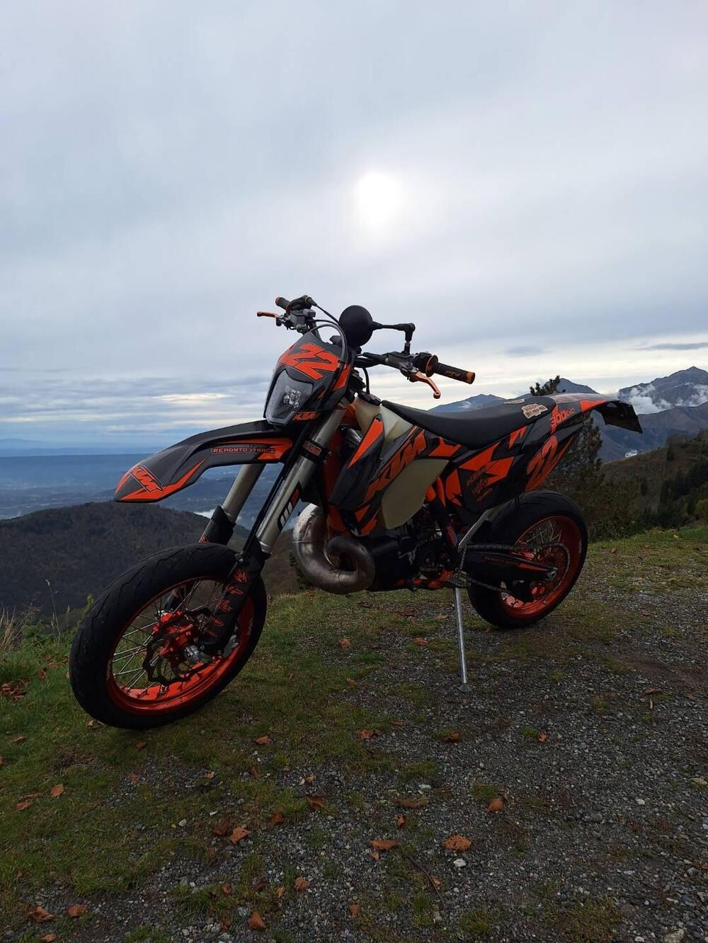 KTM 300 EXC E (2016) (2)