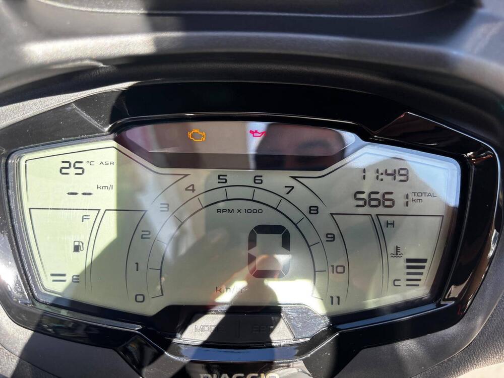 Piaggio Beverly 400 S ABS-ASR (2021 - 24) (10)