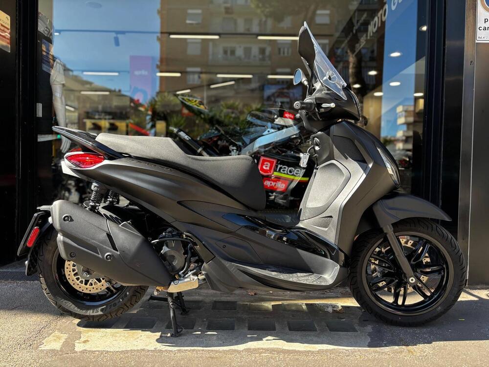 Piaggio Beverly 400 S ABS-ASR (2021 - 24)