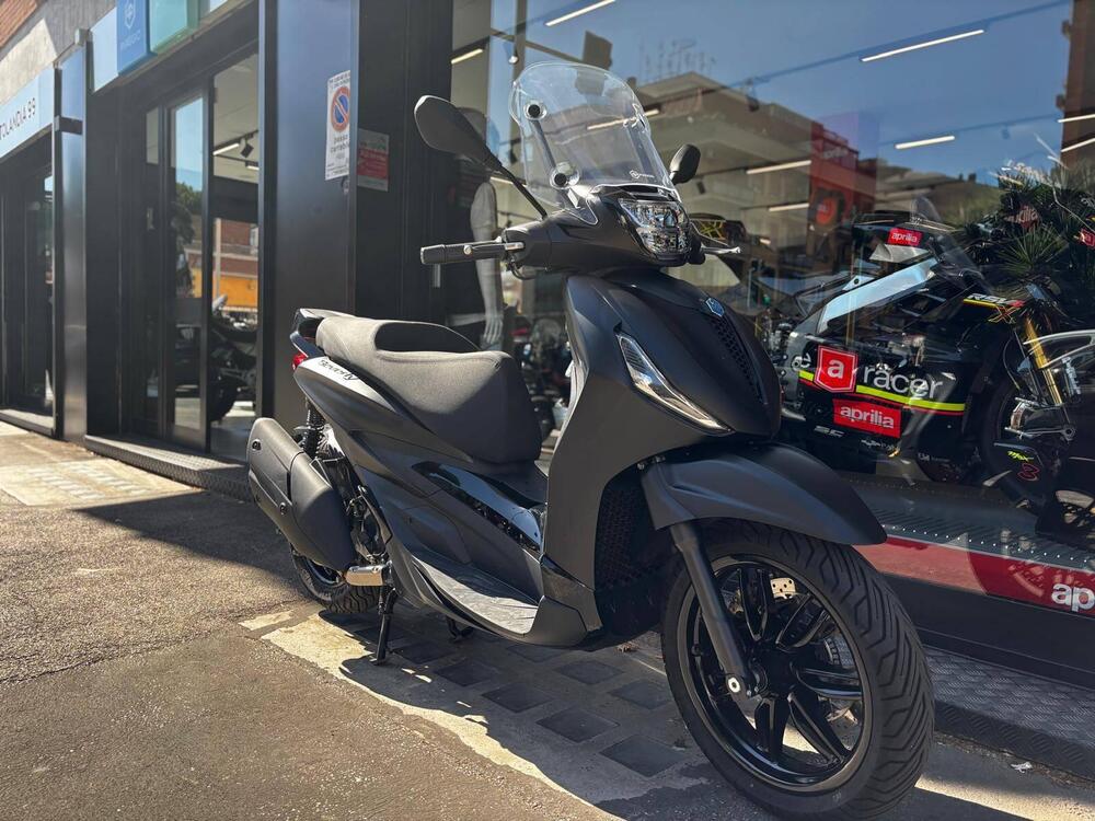 Piaggio Beverly 400 S ABS-ASR (2021 - 24) (3)