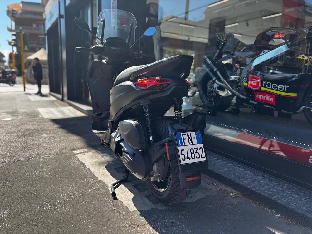 Piaggio Beverly 400 S ABS-ASR (2021 - 24) (5)