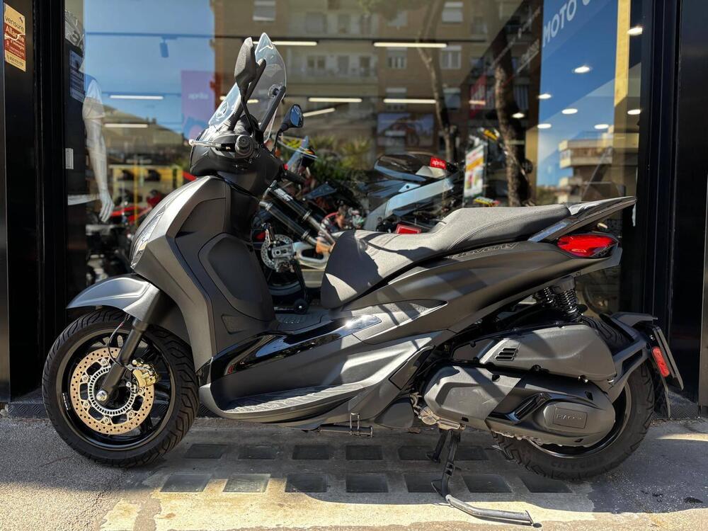 Piaggio Beverly 400 S ABS-ASR (2021 - 24) (6)