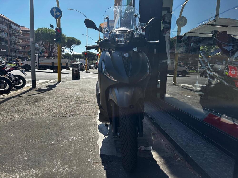 Piaggio Beverly 400 S ABS-ASR (2021 - 24) (7)