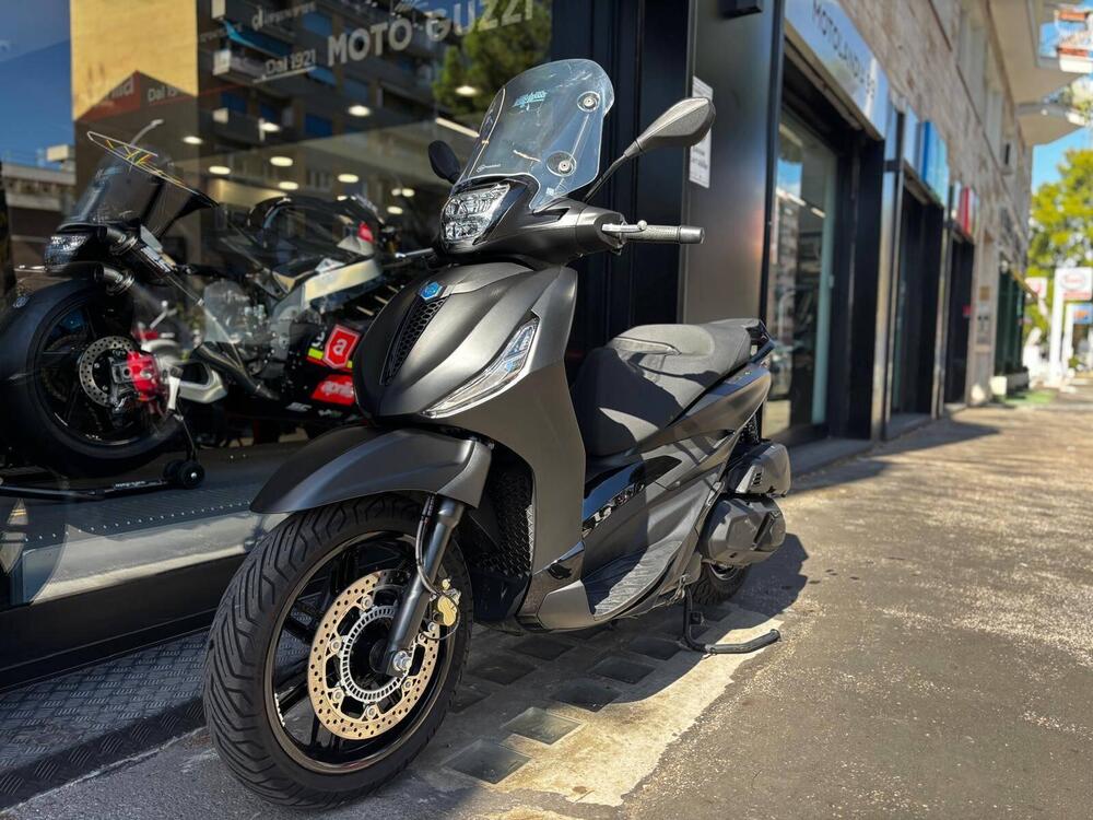 Piaggio Beverly 400 S ABS-ASR (2021 - 24) (8)