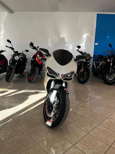 Ducati 848 (2007 - 13) usata