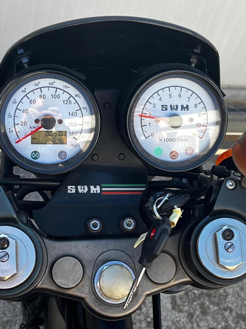 Swm Gran Milano 440 Special (2015 - 16) (4)