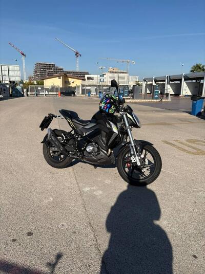 Keeway Motor RKF 125 (2018 - 20) usata