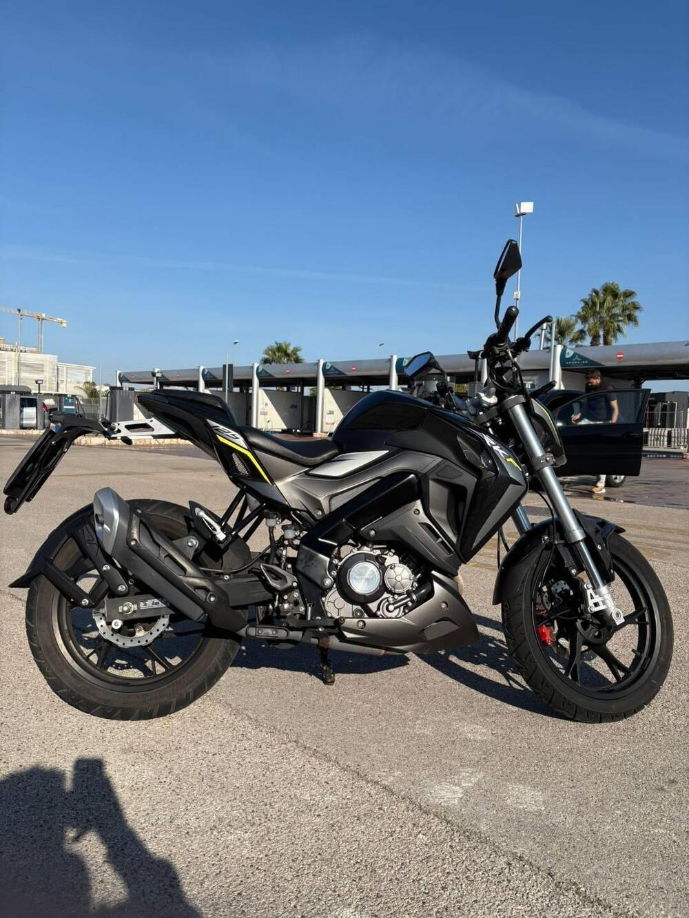 Keeway Motor RKF 125 (2018 - 20) (2)