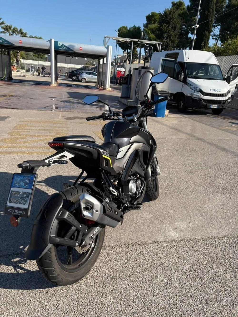 Keeway Motor RKF 125 (2018 - 20) (4)