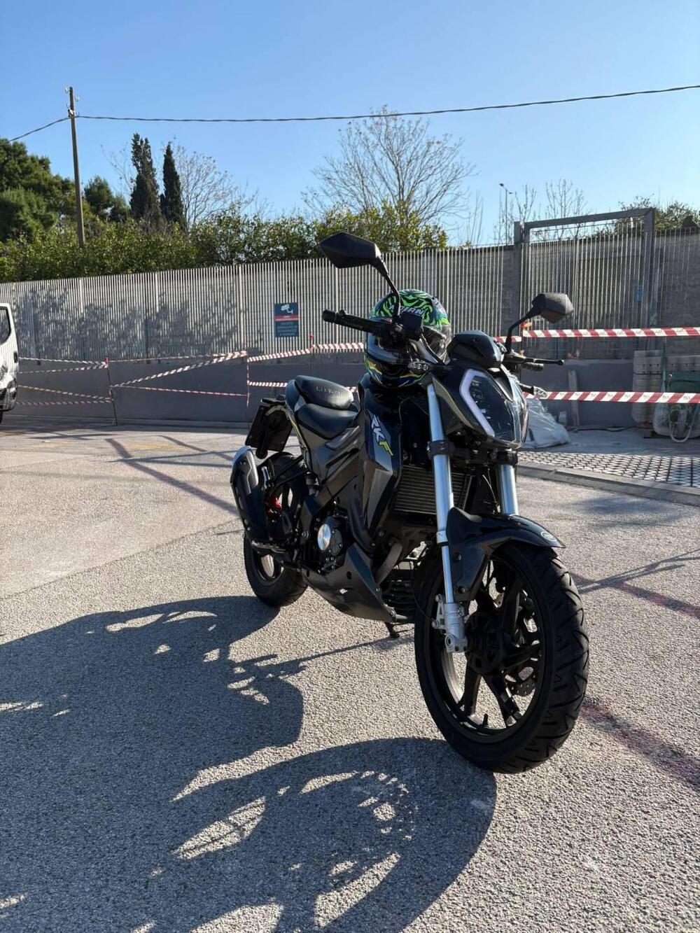 Keeway Motor RKF 125 (2018 - 20) (7)