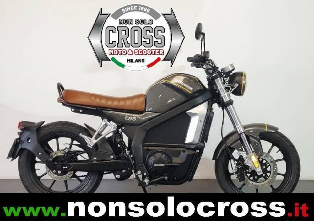 Horwin CR6 L3e (2022 - 24)