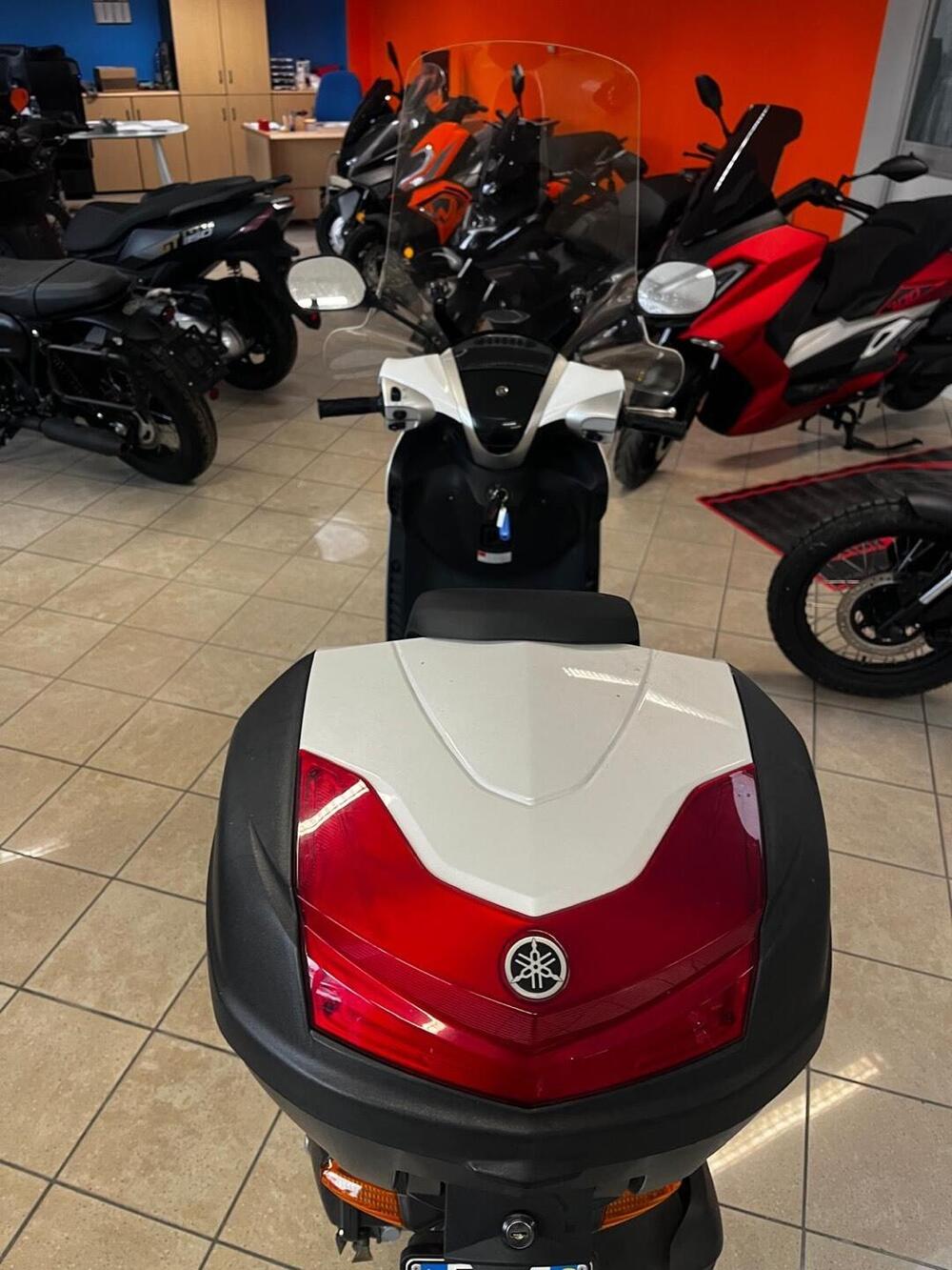 Yamaha Xenter 150 (2015 - 17) (3)