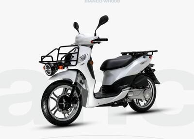 Sym Symphony 125 Cargo (2021 - 25) usata