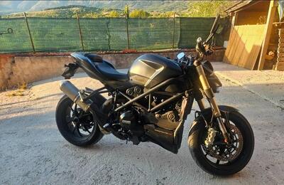 Ducati Streetfighter 848 (2011 - 15) usata