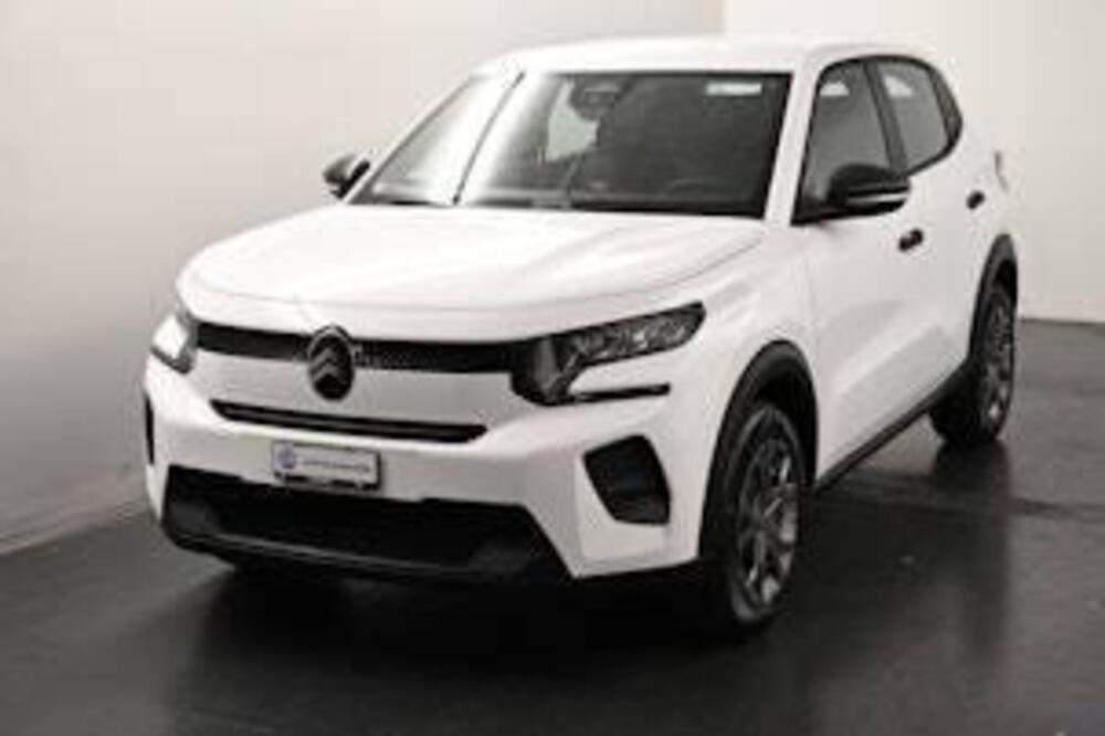 Citroen C3 usata a L'Aquila