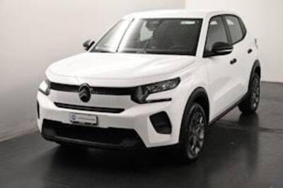 Citroen C3 1.2 puretech turbo You 100cv s&amp;s del 2025 usata a Celano