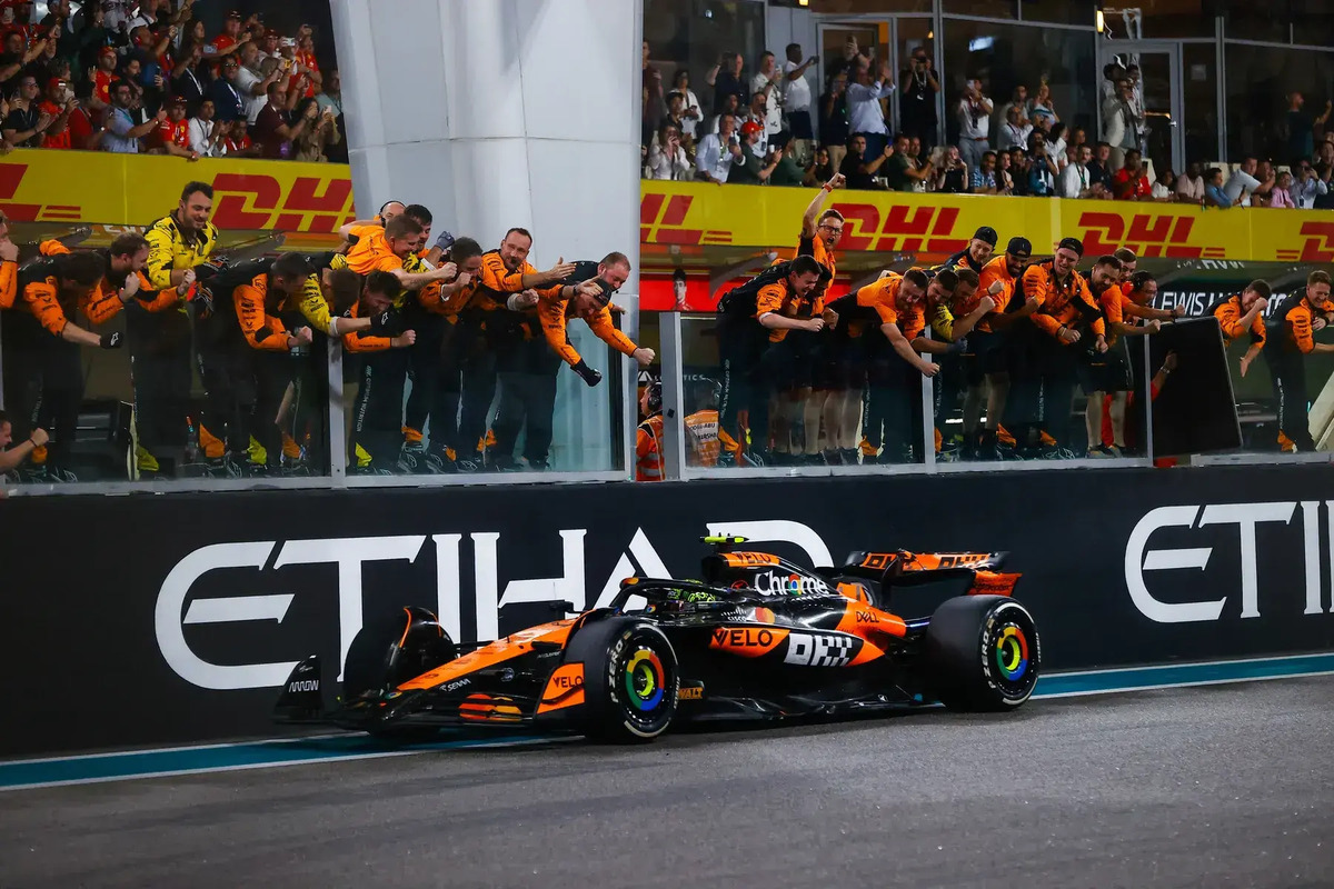 F1. GP Abu Dhabi 2025: gran finale tra Norris, Verstappen e Piastri, chi vincera? Orari e programma Sky TV8