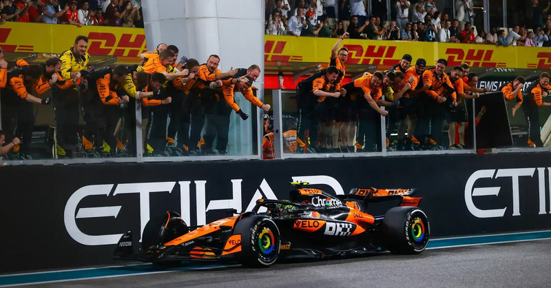 F1. GP Abu Dhabi 2025: gran finale tra Norris, Verstappen e Piastri, chi vincera? Orari e programma Sky TV8