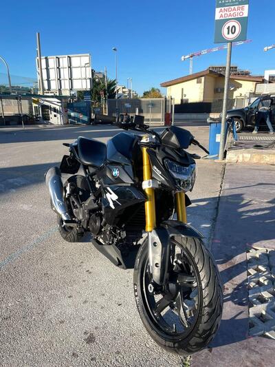Bmw G 310 R (2021 - 25) usata