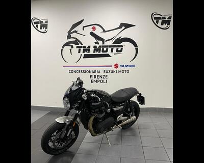 Triumph Speed Twin 1200 (2021 - 24) usata