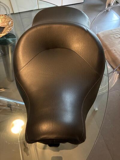 Sella Harley Davidson Sporster custom 2010 nuova Harley-Davidson