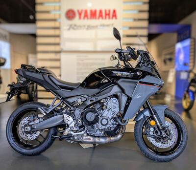 Yamaha Tracer 9 (2025) nuova