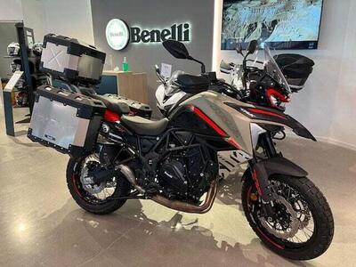 Benelli TRK 702X Dune Sea (2024 - 25) nuova