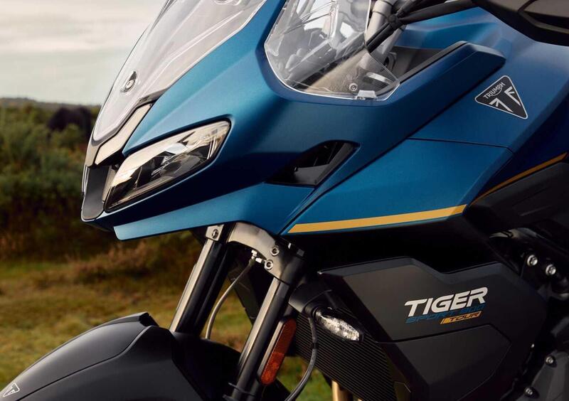 Triumph Tiger Sport 800 Tiger Sport 800 Tour (2026) (10)