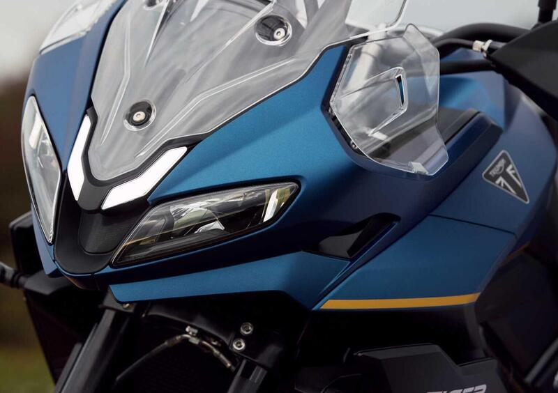 Triumph Tiger Sport 800 Tiger Sport 800 Tour (2026) (11)
