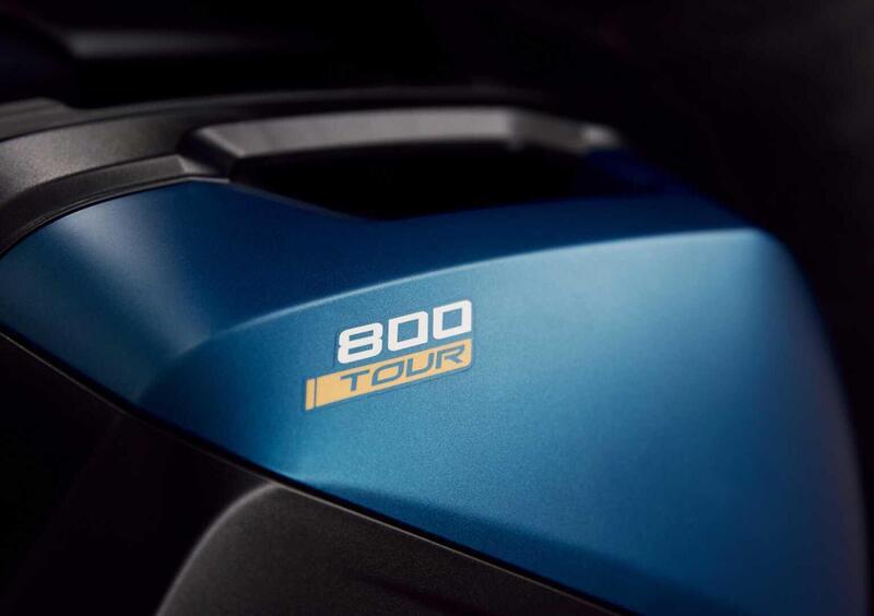Triumph Tiger Sport 800 Tiger Sport 800 Tour (2026) (15)