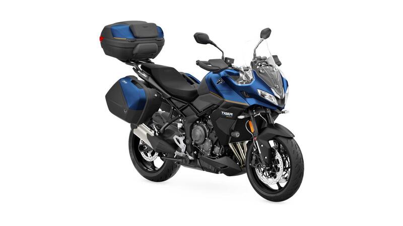 Triumph Tiger Sport 800 Tiger Sport 800 Tour (2026)