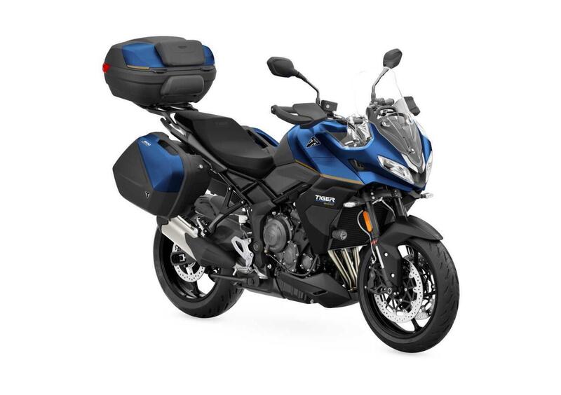 Triumph Tiger Sport 800 Tiger Sport 800 Tour (2026)