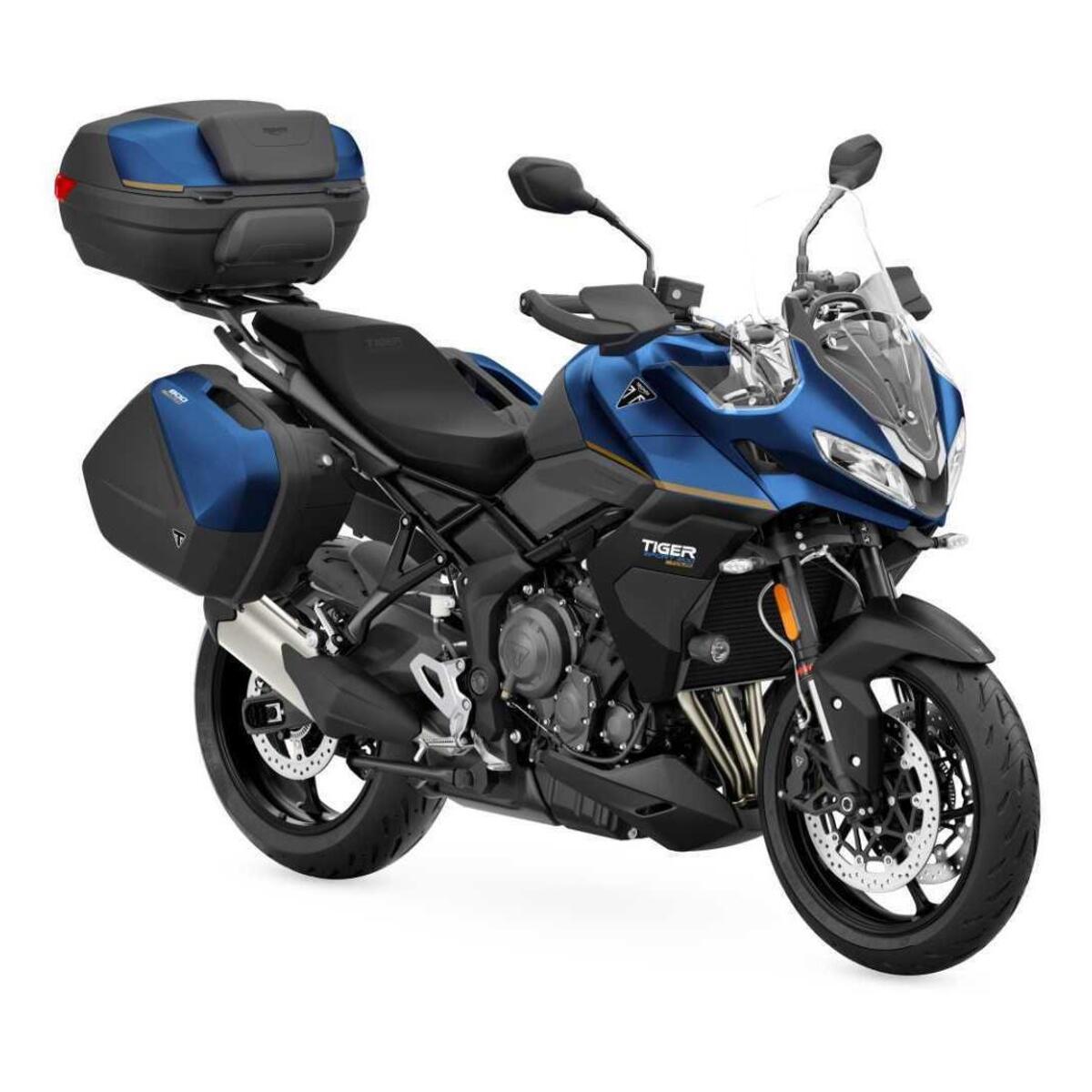 Triumph Tiger Sport 800 Tour (2026)
