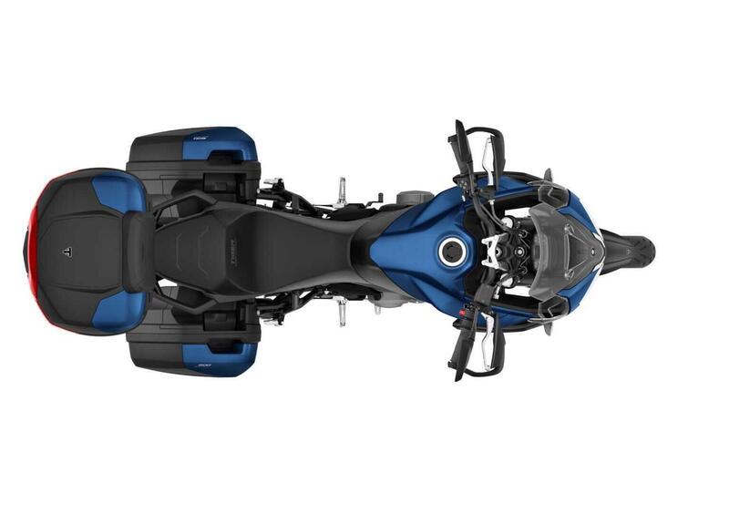 Triumph Tiger Sport 800 Tiger Sport 800 Tour (2026) (9)