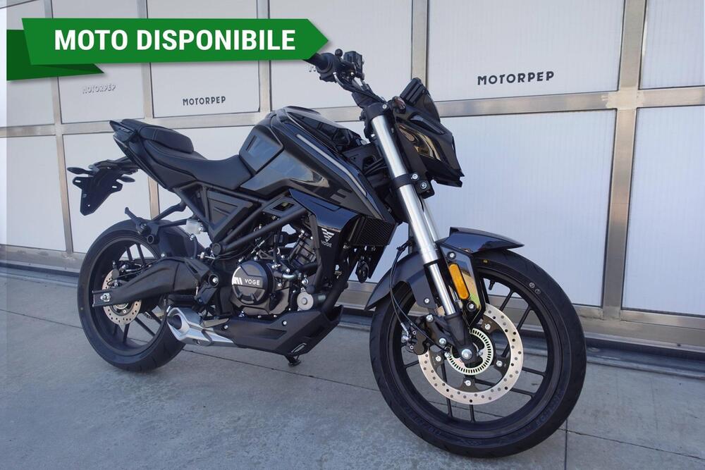 Voge Brivido 125R (2023 - 26)