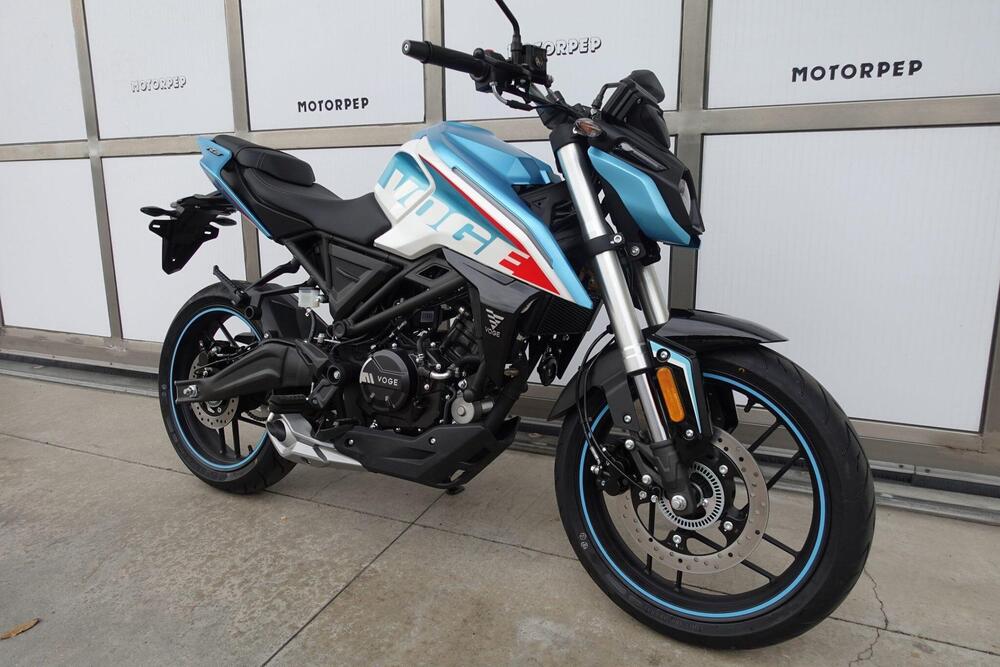 Voge Brivido 125R (2023 - 26) (3)