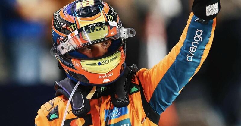 F1. Oscar Piastri campione del mondo ad Abu Dhabi 2025 se...