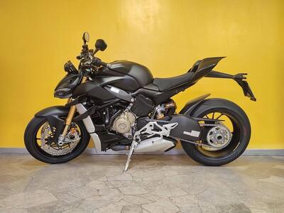 Ducati Streetfighter V4 1100 S (2021 - 22) usata