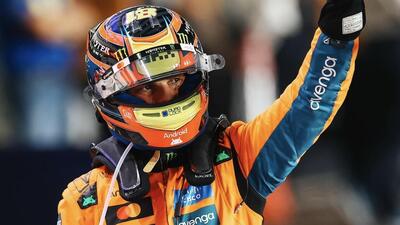 F1. Oscar Piastri campione del mondo ad Abu Dhabi 2025 se...