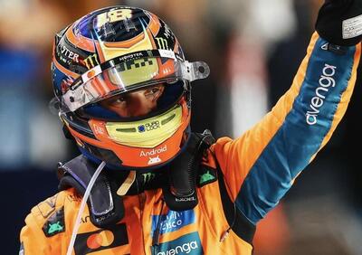 F1. Oscar Piastri campione del mondo ad Abu Dhabi 2025 se...